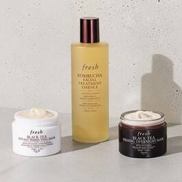 Black Tea Overnight Mask - Feuchtigkeitsspendende Nachtmaske Mit Schwarzem Tee