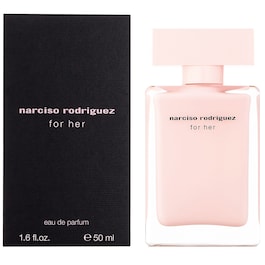for her - Florales Eau de Parfum mit Moschus