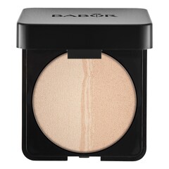 Satin Duo Highlighter - Highlighter-Puder, BABOR