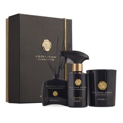 Geschenkset Precious Amber Home - Private Collection, RITUALS