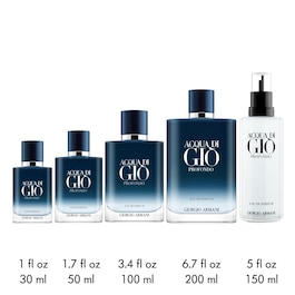 Acqua di Giò Profondo - Eau de Parfum Nachfüllbar