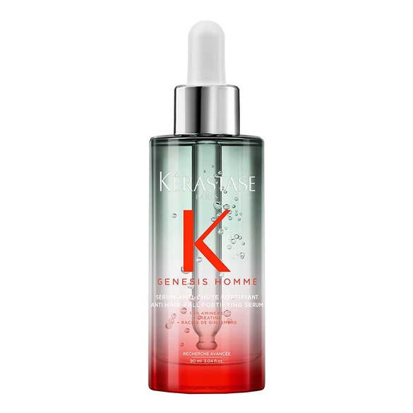 Genesis Homme Serum Fortifiant Anti-Chute - Anti-Haarverlust kräftigendes Serum, KÉRASTASE