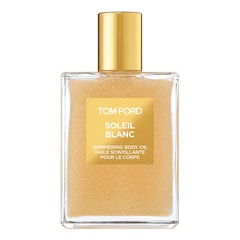 Soleil Blanc - Shimmering Body Oil Shade 1-Gold, TOM FORD