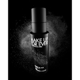 Mist & Fix Matte - Mattierendes Fixierspray 24 h