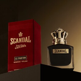 Scandal Pour Homme Le Parfum - Noten von Geranium, Tonkabohne, Sandelholz
