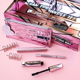 Deluxe Mini Damn Girl! Mascara