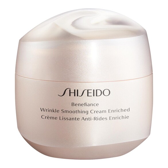 Benefiance - Wrinkle Smoothing Anti-aging Cream Enriched, SHISEIDO