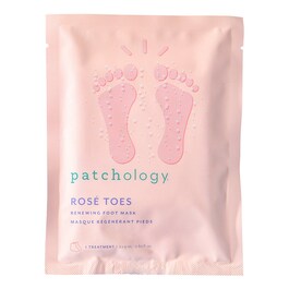 Rosé Toes - Regenerierende Maske für die Füße