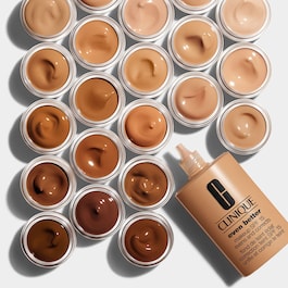 Even Better Makeup SPF 15 - Foundation SPF 15 evens and corrects