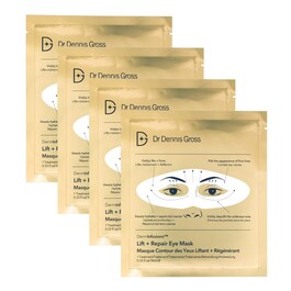 DermInfusions Augenkonturenmaske Lifting + Regeneration