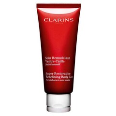 Soin Remodelant Ventre-Taille Multi-Intensif, CLARINS