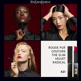 The Slim Velvet Radical - Lippenstift