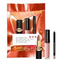 Mini Nude Venus Lip Trio: Matte Trance Edition  - Lippenset, PAT McGRATH LABS