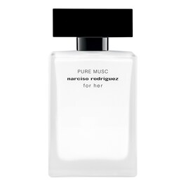 For Her Pure Musc - Chyprisches Eau de Parfum mit Moschus