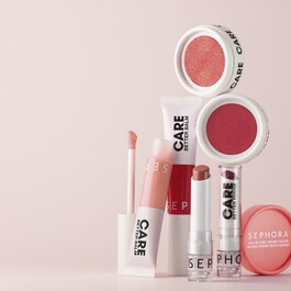 All-in-one cream color - Rouge-Creme gegen fahlen Teint 