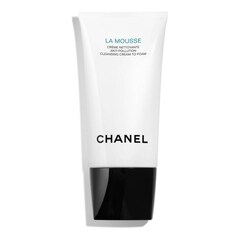 LA MOUSSE - Schäumende Reinigungscreme gegen Umweltschadstoffe, Chanel