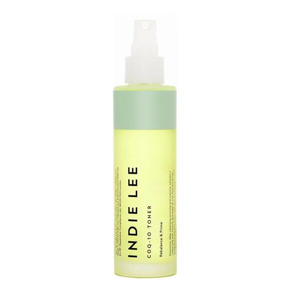 CoQ-10 Toner, INDIE LEE