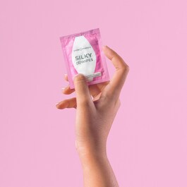 Silky (S)wipes - Intimpflegetücher