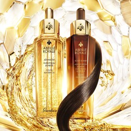 Abeille Royale Scalp & Hair Youth Oil-in-Serum - Öl Serum für Kopfhaut und Haare
