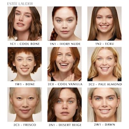Double Wear - Sheer Matte Foundation SPF20