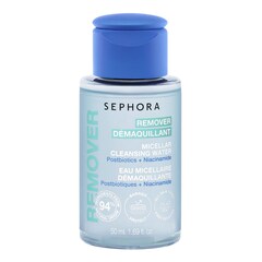 Mizellenwasser zum Abschminken - Make-up-Entfernung + Schutz, SEPHORA COLLECTION
