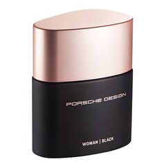 Woman Black Eau de Parfum, PORSCHE DESIGN
