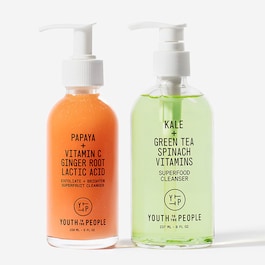 Superfruit Brightening + Exfoliate - Papaya + Vitamin C