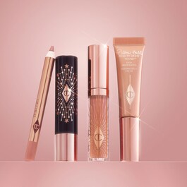 Pillow Talk Lip & Cheek Set - Lippen- und Wangen-Set