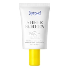 Sheerscreen - Sonnenschutzmittel LSF 30 PA+++, SUPERGOOP!