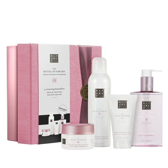 the ritual of sakura erholungsset m