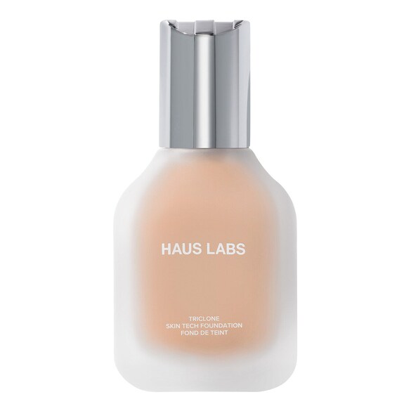 Triclone Skin Tech Foundation - Mittlere Deckkraft mit fermentierter Arnika, HAUS LABS BY LADY GAGA
