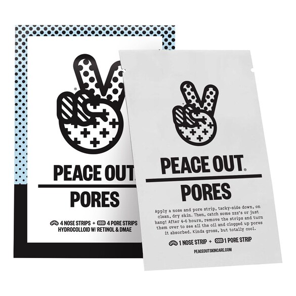 Poren - Porenstrips, PEACE OUT SKINCARE