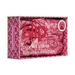 Turban aus Seide - Einheitsgröße