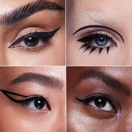 Flüssiger Eyeliner - Life Liner Quick ‘N Easy