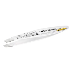 Mini Slant Tweezer - Schräge Mini Pinzette, New York City, TWEEZERMAN