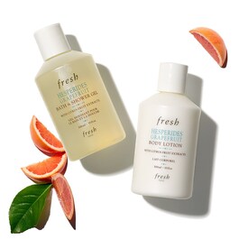 Hesperides Grapefruit Duo - Körperpflege-Set
