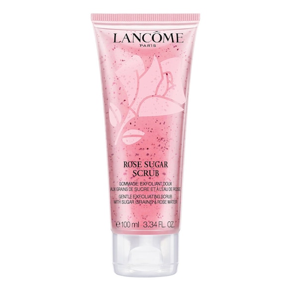Rose Sugar Scrub - Gesichtspeeling, LANCÔME