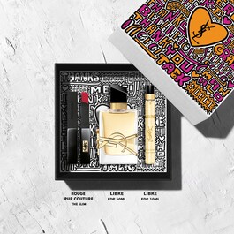 Libre Eau de Parfum + Slim Velvet Radical - Geschenkset