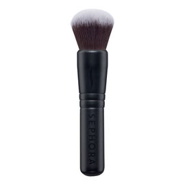 Mini-Foundation-Pinsel f&uuml;r verschiedene Texturen