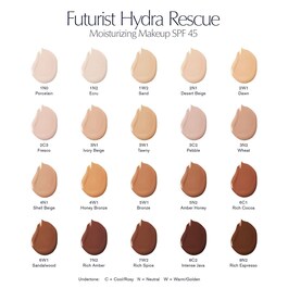 Futurist - Hydra Rescue Moisturizing Makeup SPF 45
