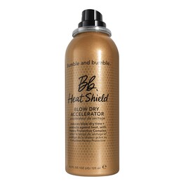 Bb Heat shield Blow-dry Accelerator