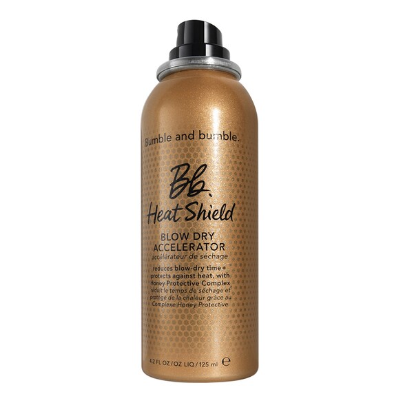 Bb Heat shield Blow-dry Accelerator, BUMBLE AND BUMBLE
