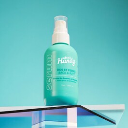 Body-Serum Rücken & Po - Körperserum