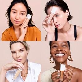 Teint Idole Ultra Wear Care & Glow - Foundation