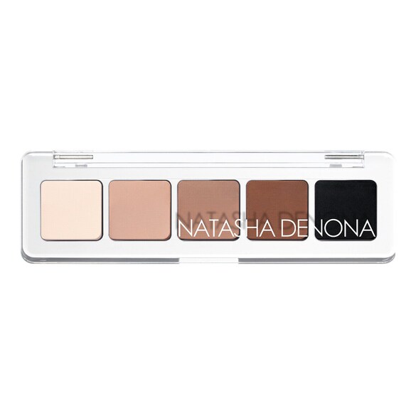 Mini eye sculpt palette - Lidschattenpalette, NATASHA DENONA
