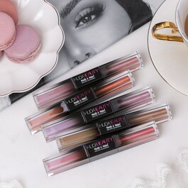 Matte & Metal Melted Shadows Lidschatten