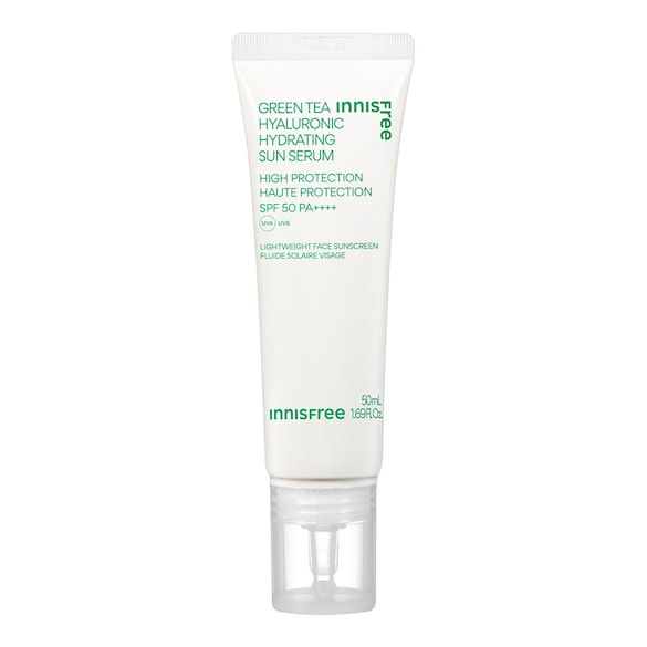 Täglicher Sonnenschutz SPF 50 PA++++ - UVA-/UVB-Sonnenschutz, INNISFREE