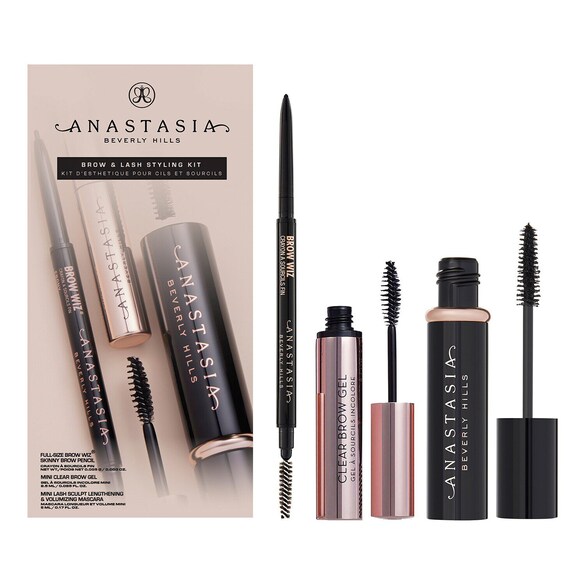 Brow & Lash Styling Kit - Make-up-Set für Wimpern und Augenbrauen, ANASTASIA BEVERLY HILLS