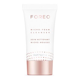 FOREO Micro-Foam Cleanser 20 ml - Gesichtsreinigungsgel für alle Hauttypen