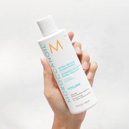 Haarspülung für extra Volumen